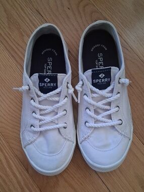 Sperry Top-Sider Boat Shoes with Memory Foam, Size 6